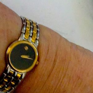 Movado womens watch